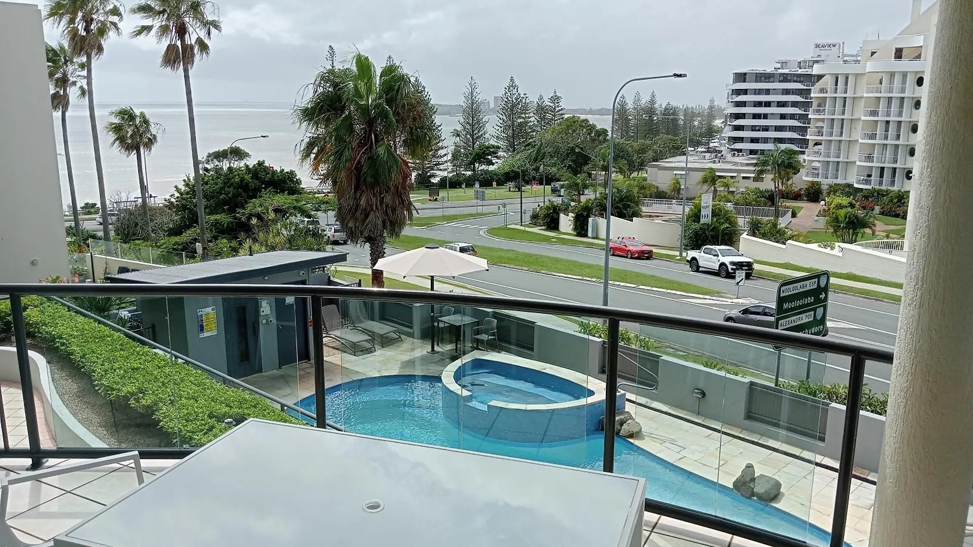 Alexandra On The Pacific Aparthotel Mooloolaba