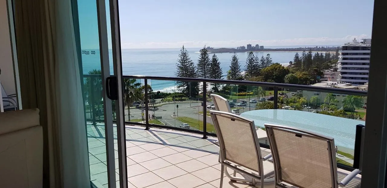 Alexandra On The Pacific Aparthotel Mooloolaba