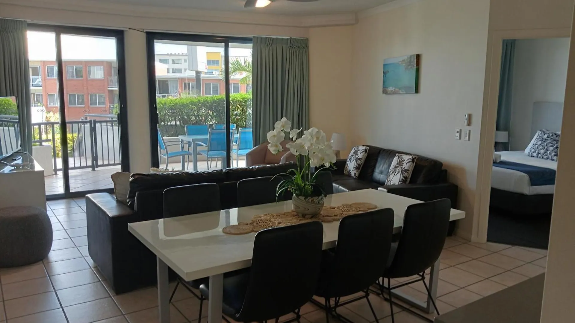 Alexandra On The Pacific Aparthotel Mooloolaba Australia